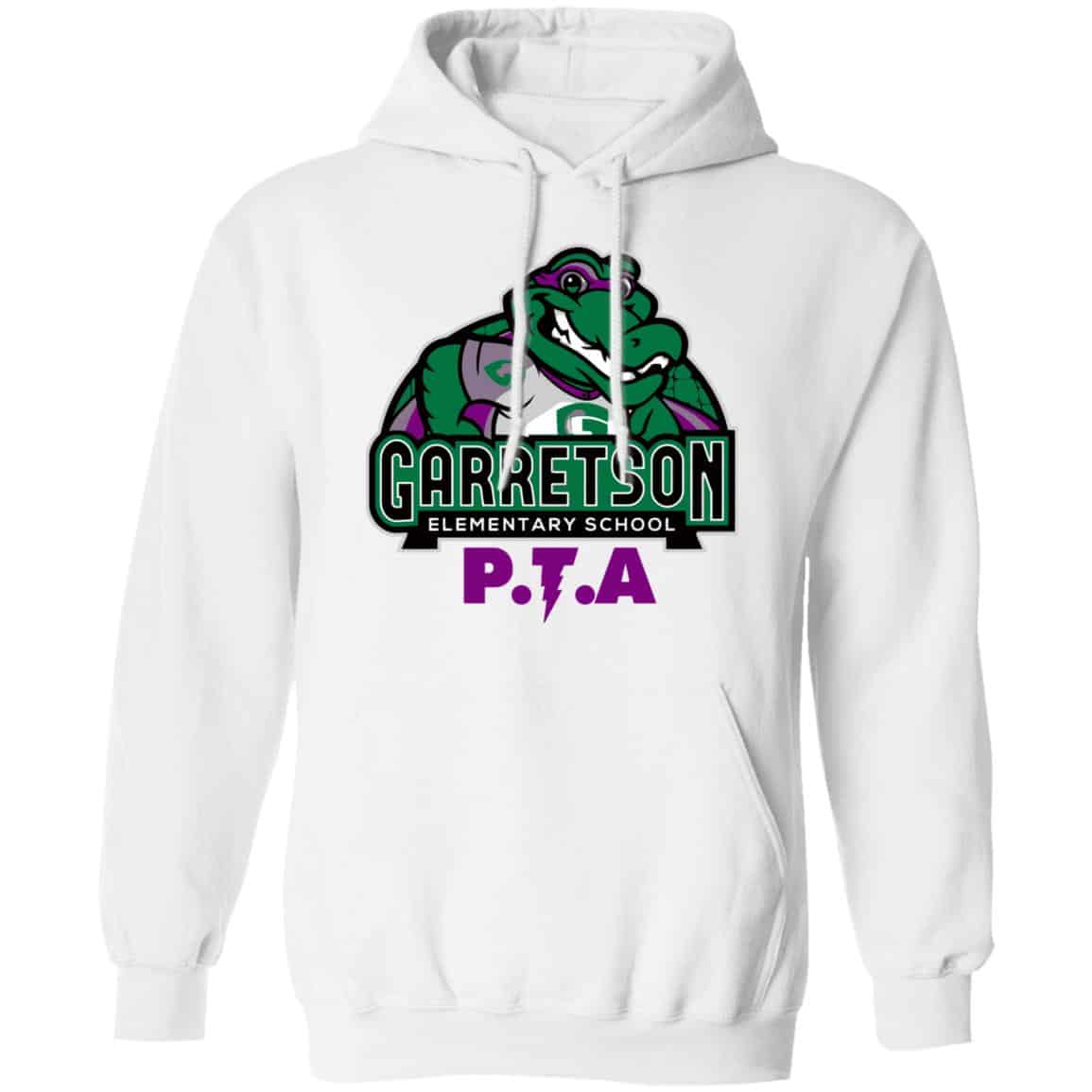 Garretson Elementary School PTA Shirt, Hoodie, Tank