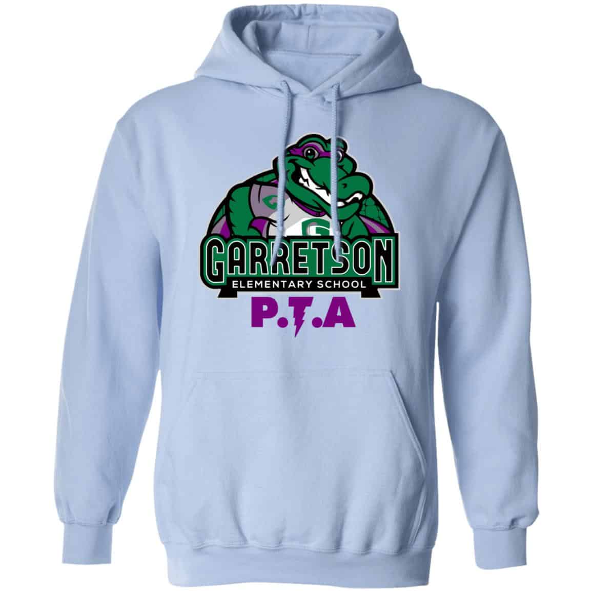 Garretson Elementary School PTA Shirt, Hoodie, Tank