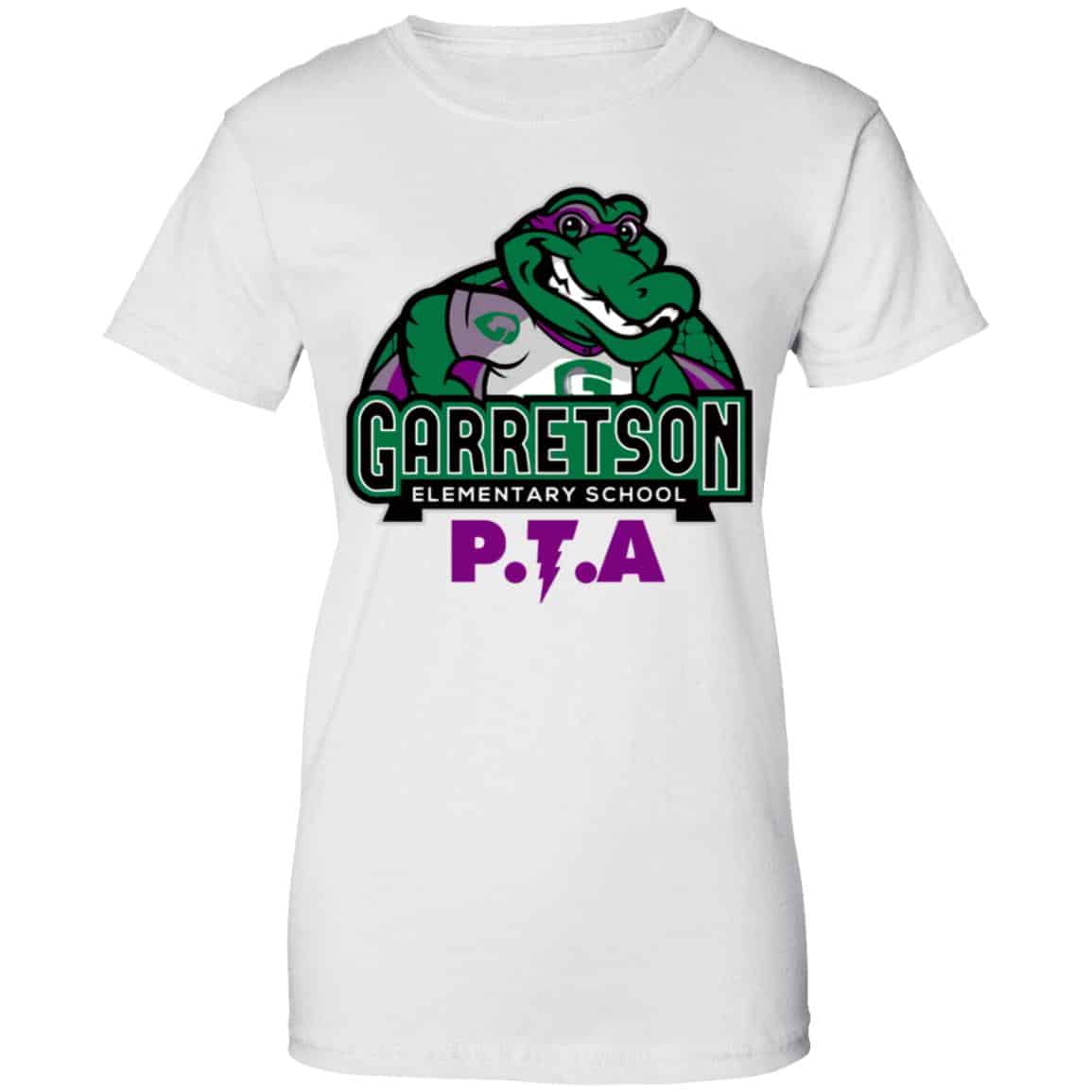 Garretson Elementary School PTA Shirt, Hoodie, Tank