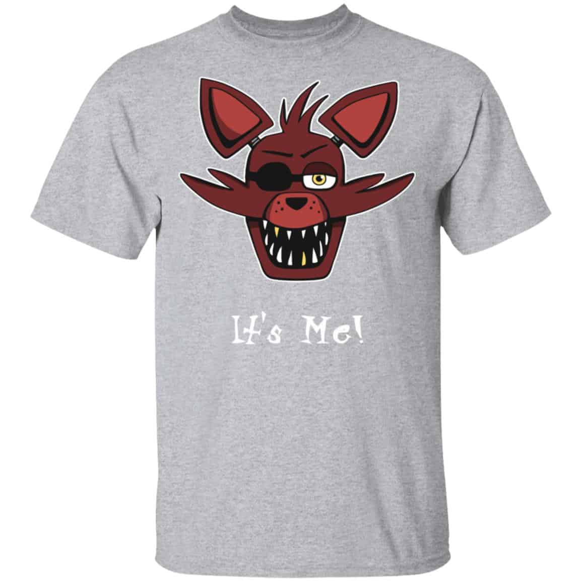Five Nights At Freddy’s – Foxy Shirt, Hoodie, Tank