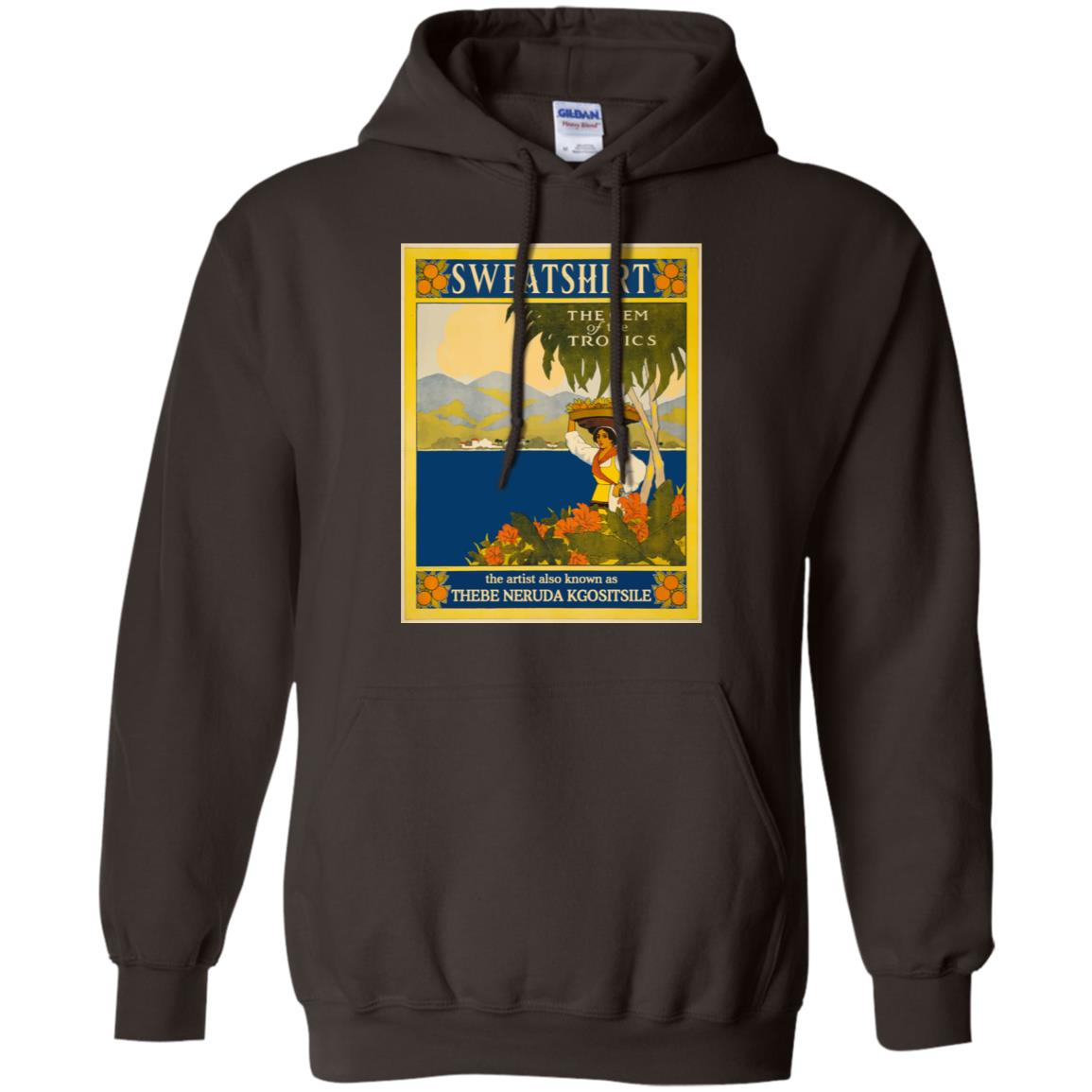 Sweatshirt The Gem Of The Tropics T-Shirts, Hoodie, Tank