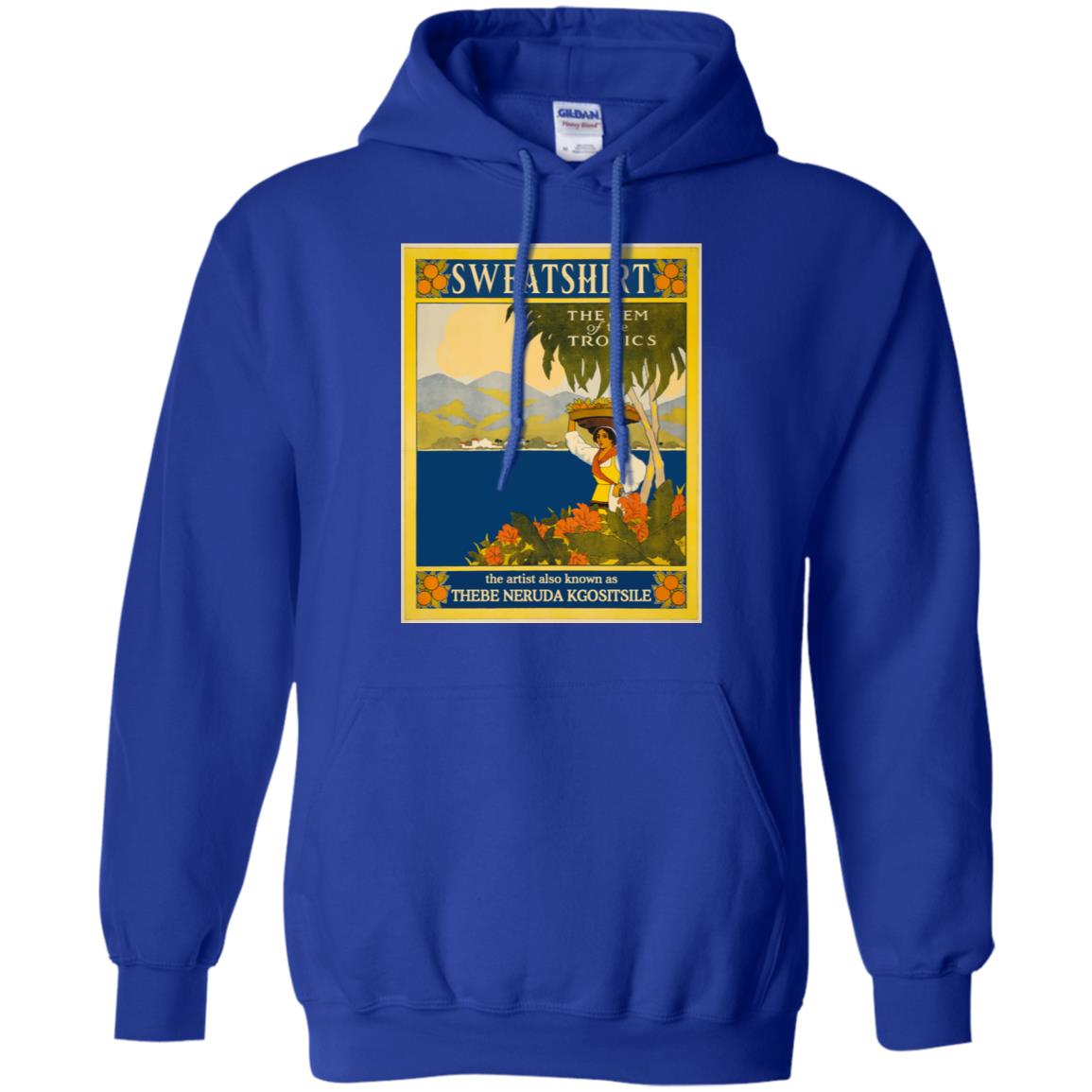 Sweatshirt The Gem Of The Tropics T-Shirts, Hoodie, Tank