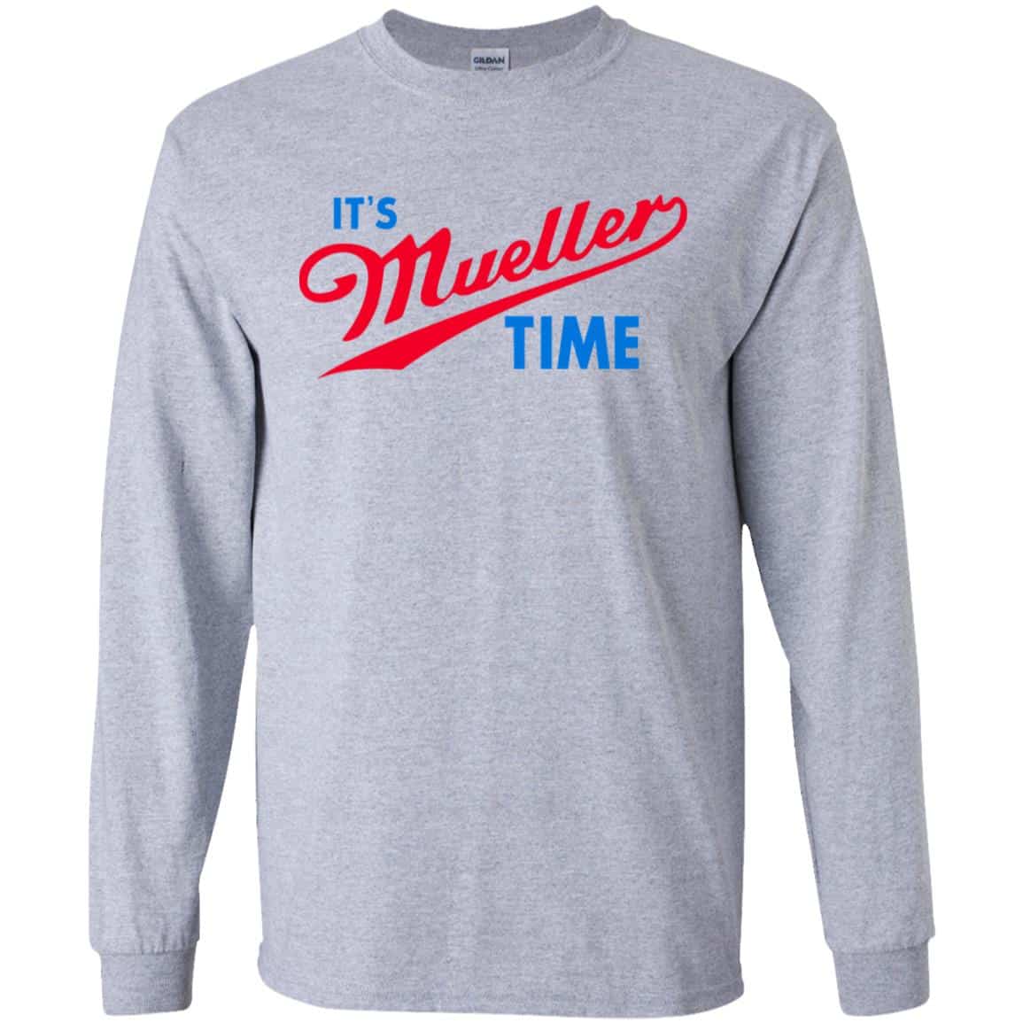 It’s Robert Mueller Time Shirt, Hoodie, Tank