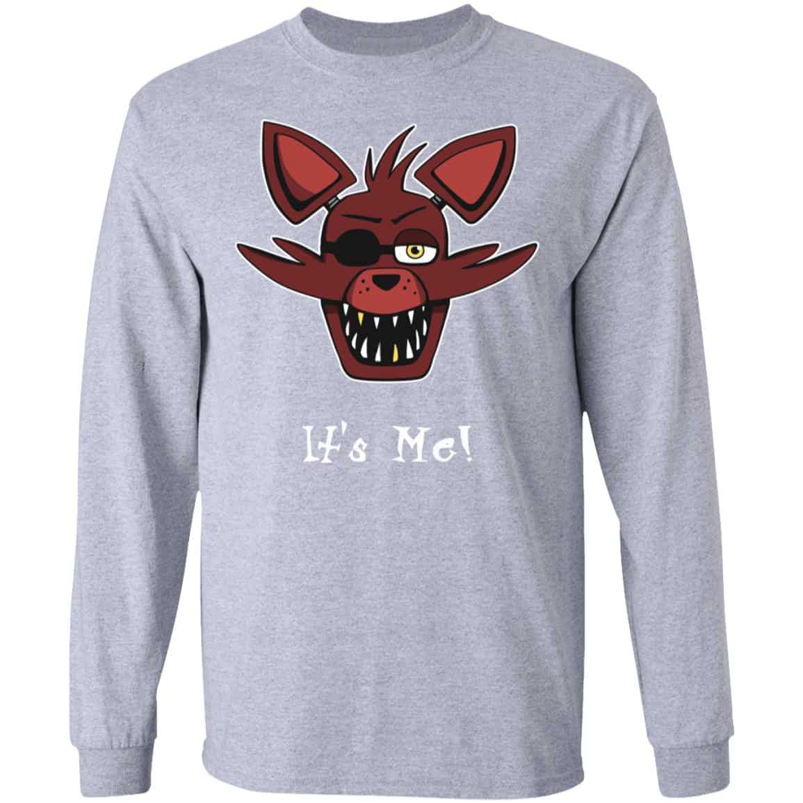 Five Nights At Freddy’s – Foxy Shirt, Hoodie, Tank