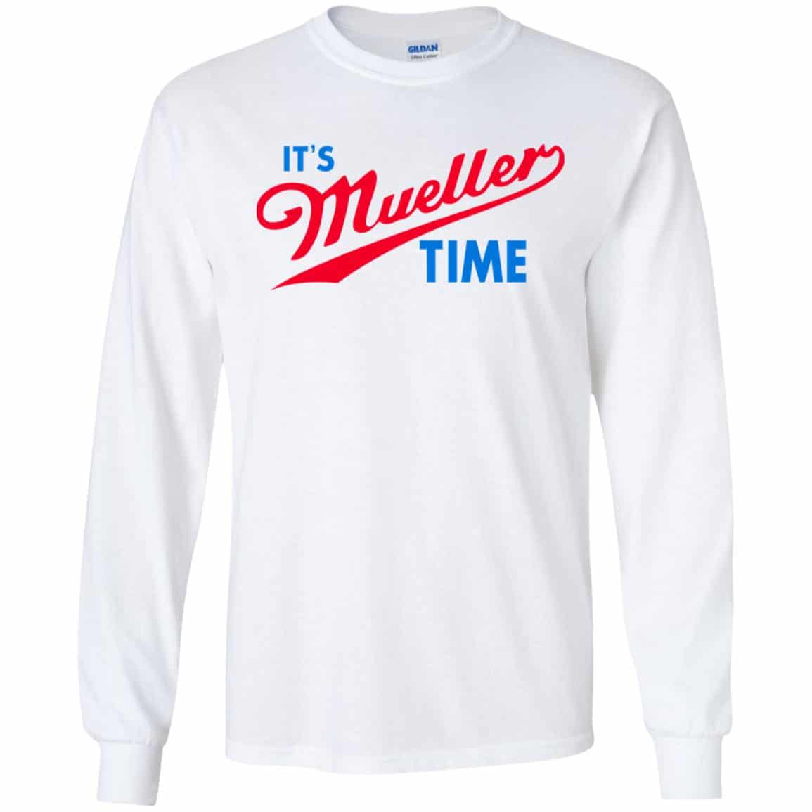 It’s Robert Mueller Time Shirt, Hoodie, Tank