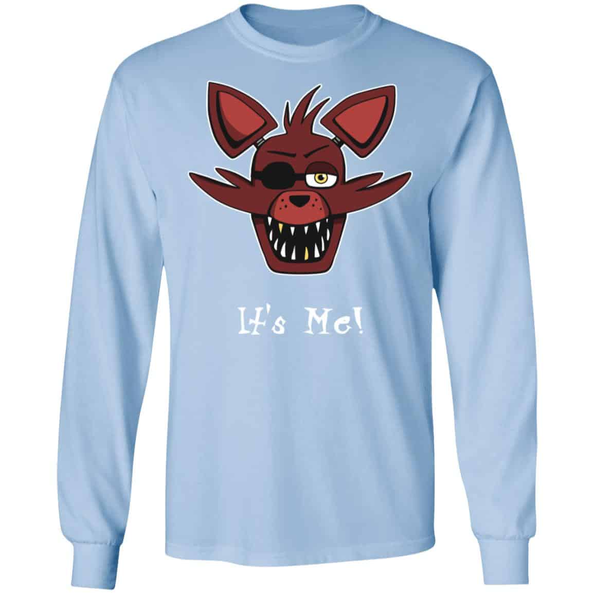 Five Nights At Freddy’s – Foxy Shirt, Hoodie, Tank