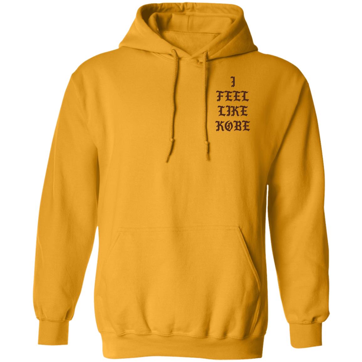 Kanye West I Feel Like Kobe Shirt, Hoodie, Tank