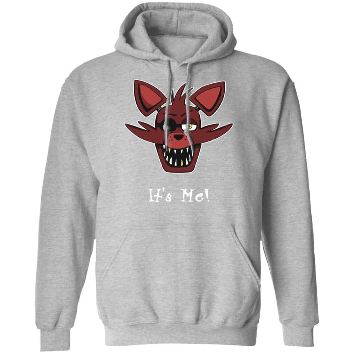 Five Nights At Freddy’s – Foxy Shirt, Hoodie, Tank