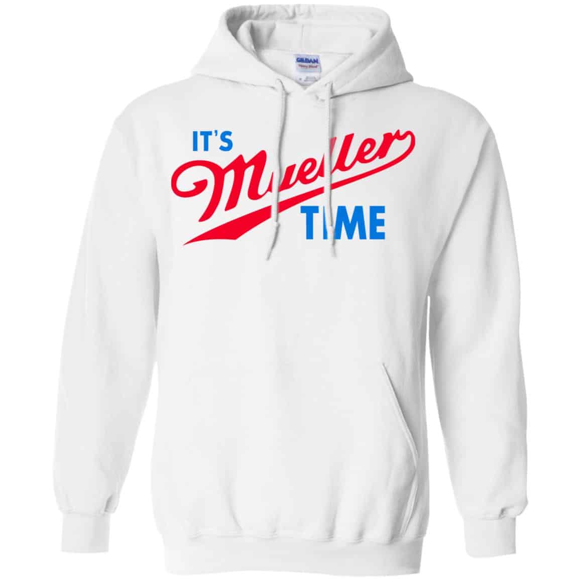 It’s Robert Mueller Time Shirt, Hoodie, Tank