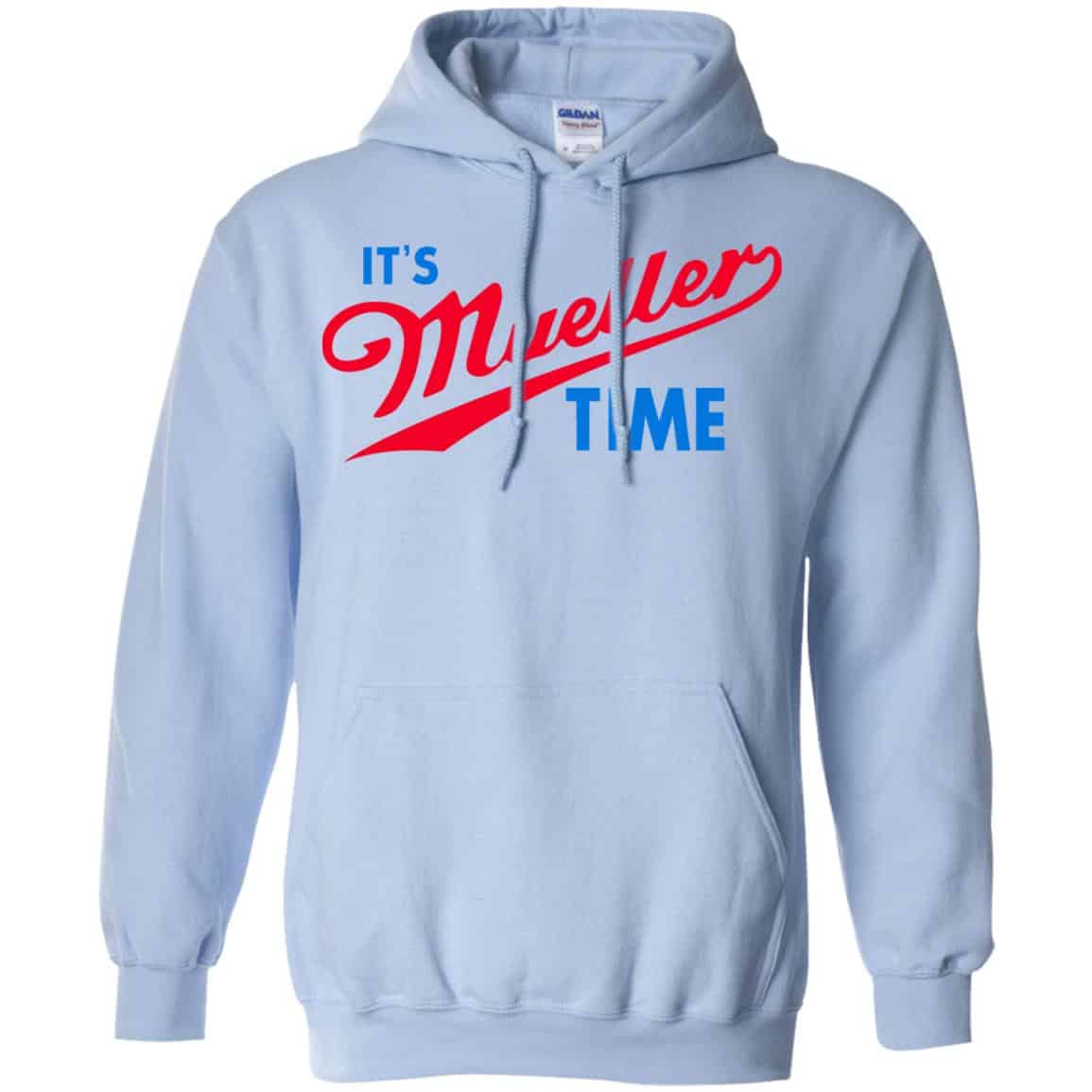 It’s Robert Mueller Time Shirt, Hoodie, Tank