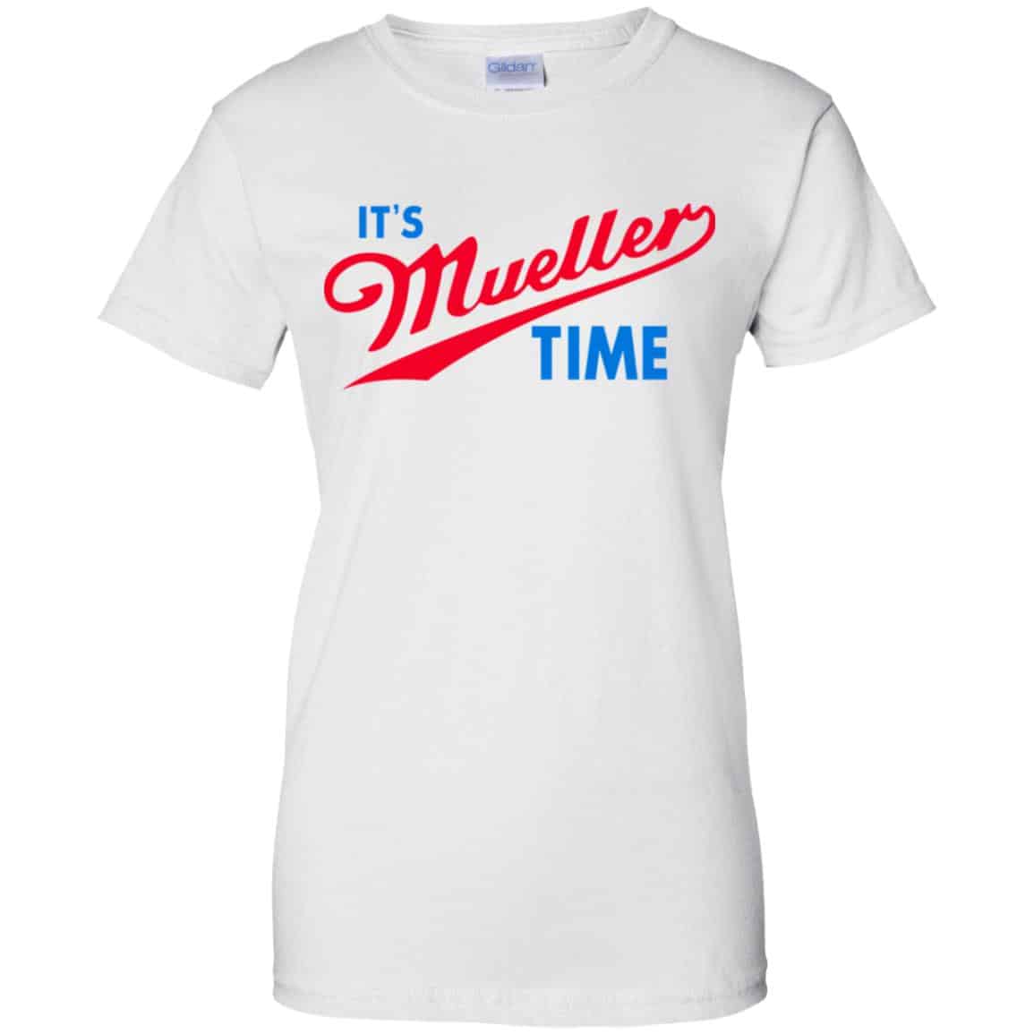 It’s Robert Mueller Time Shirt, Hoodie, Tank