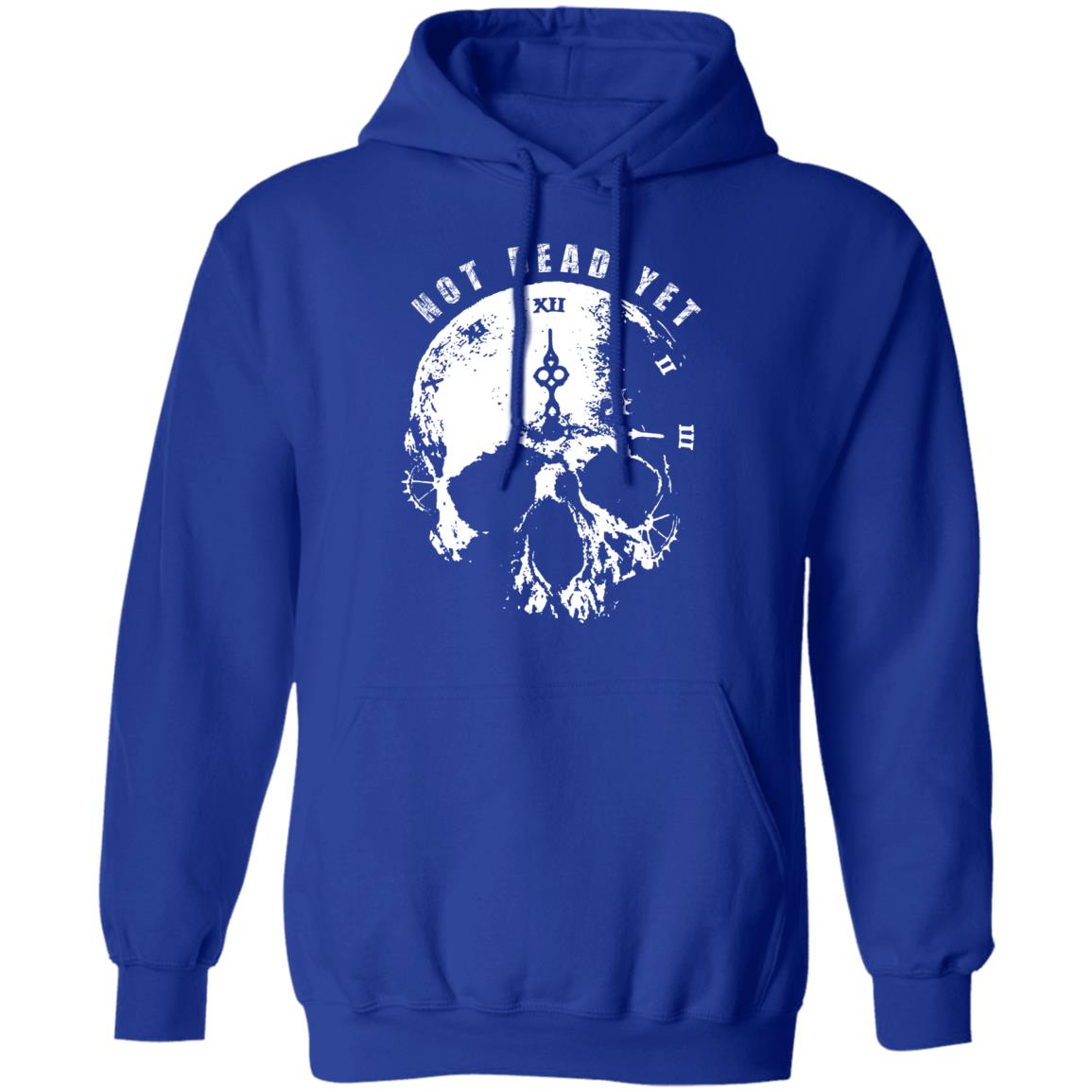 Not Dead Yet Shirt, Hoodie, Tank