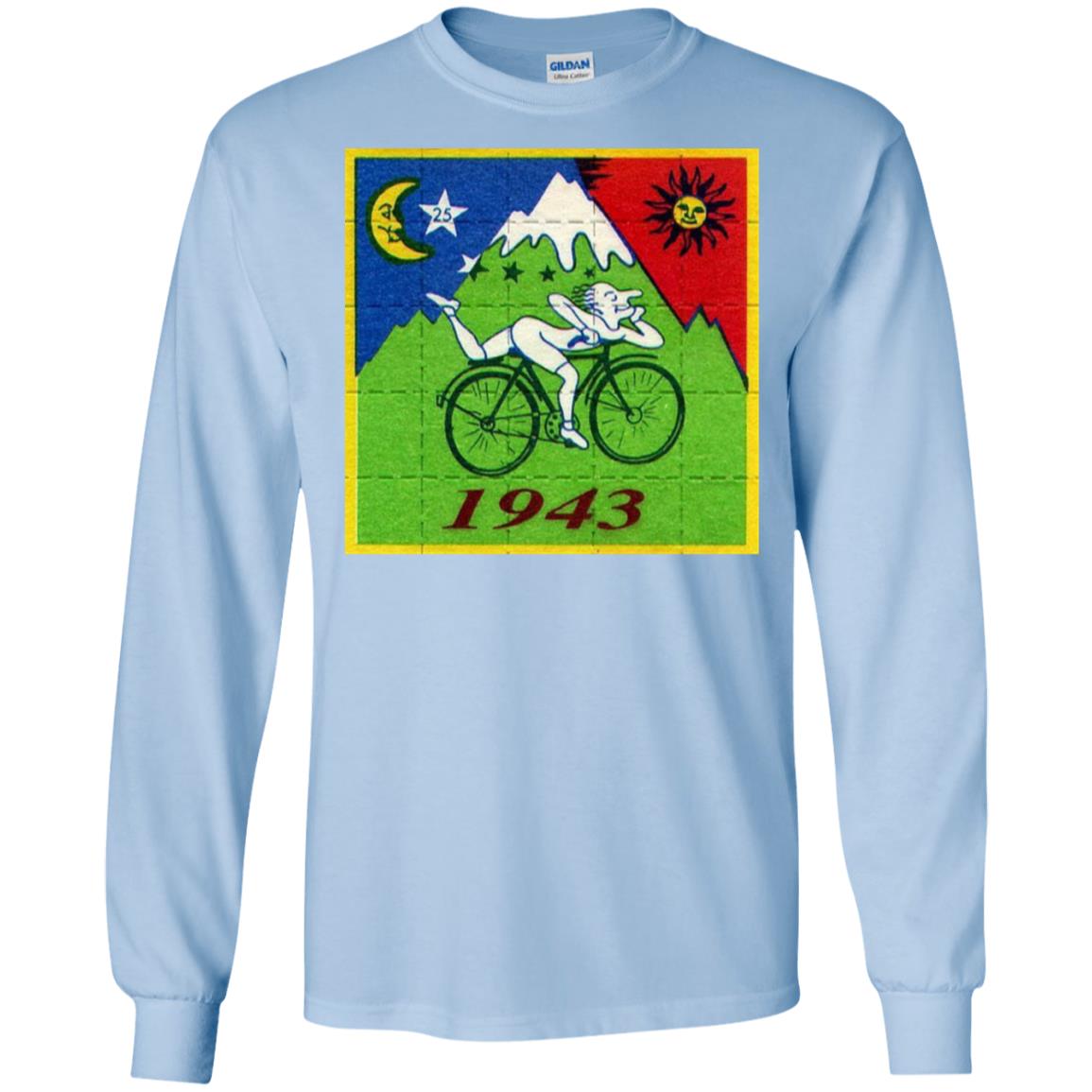 Bicycle Day T-Shirts, Hoodie, Tank