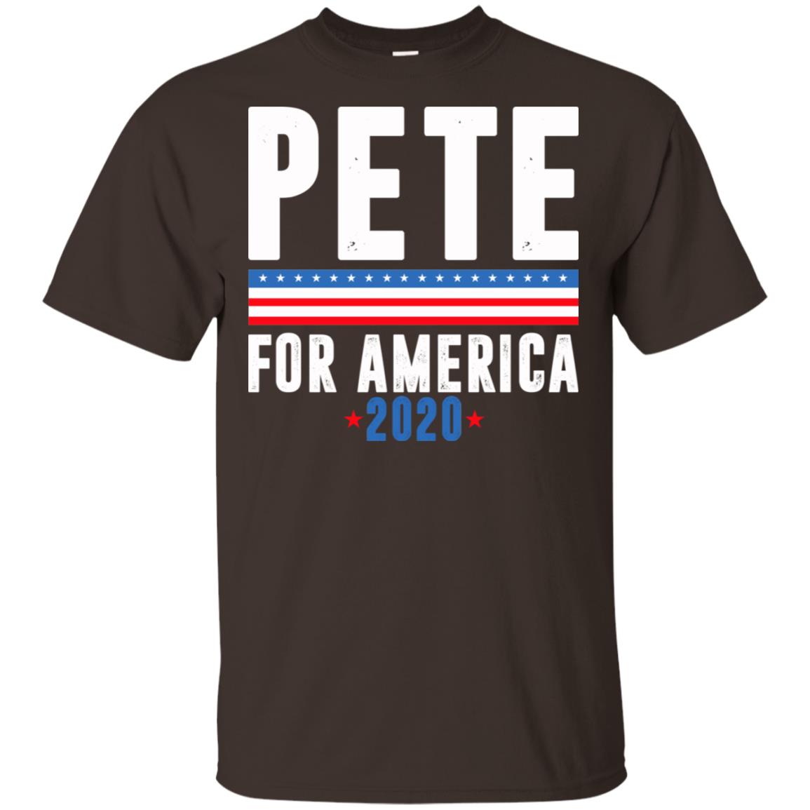 Pete Buttigieg For America 2020 T-Shirts, Hoodie, Tank