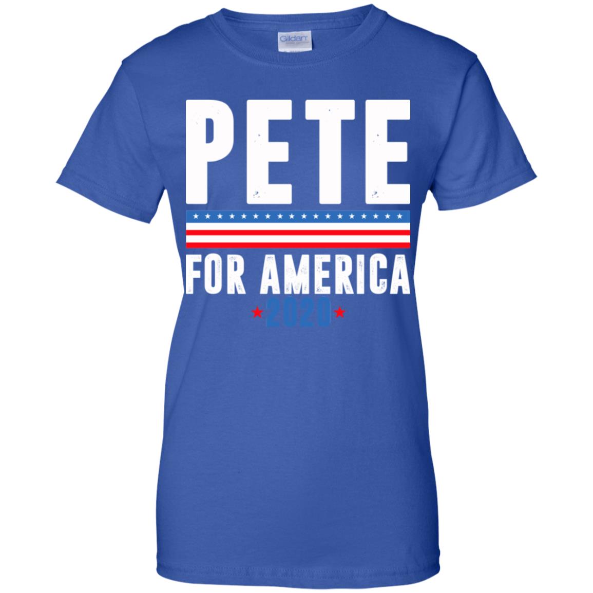 Pete Buttigieg For America 2020 T-Shirts, Hoodie, Tank