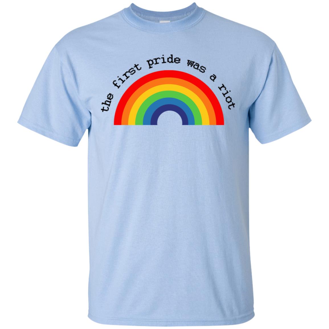 LGBT: The First Pride Was A Riot T-Shirts, Hoodie, Tank