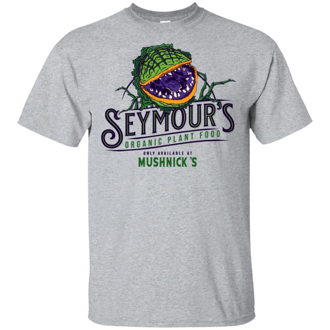 Seymour’s Plant Food T-Shirts, Hoodie, Tank