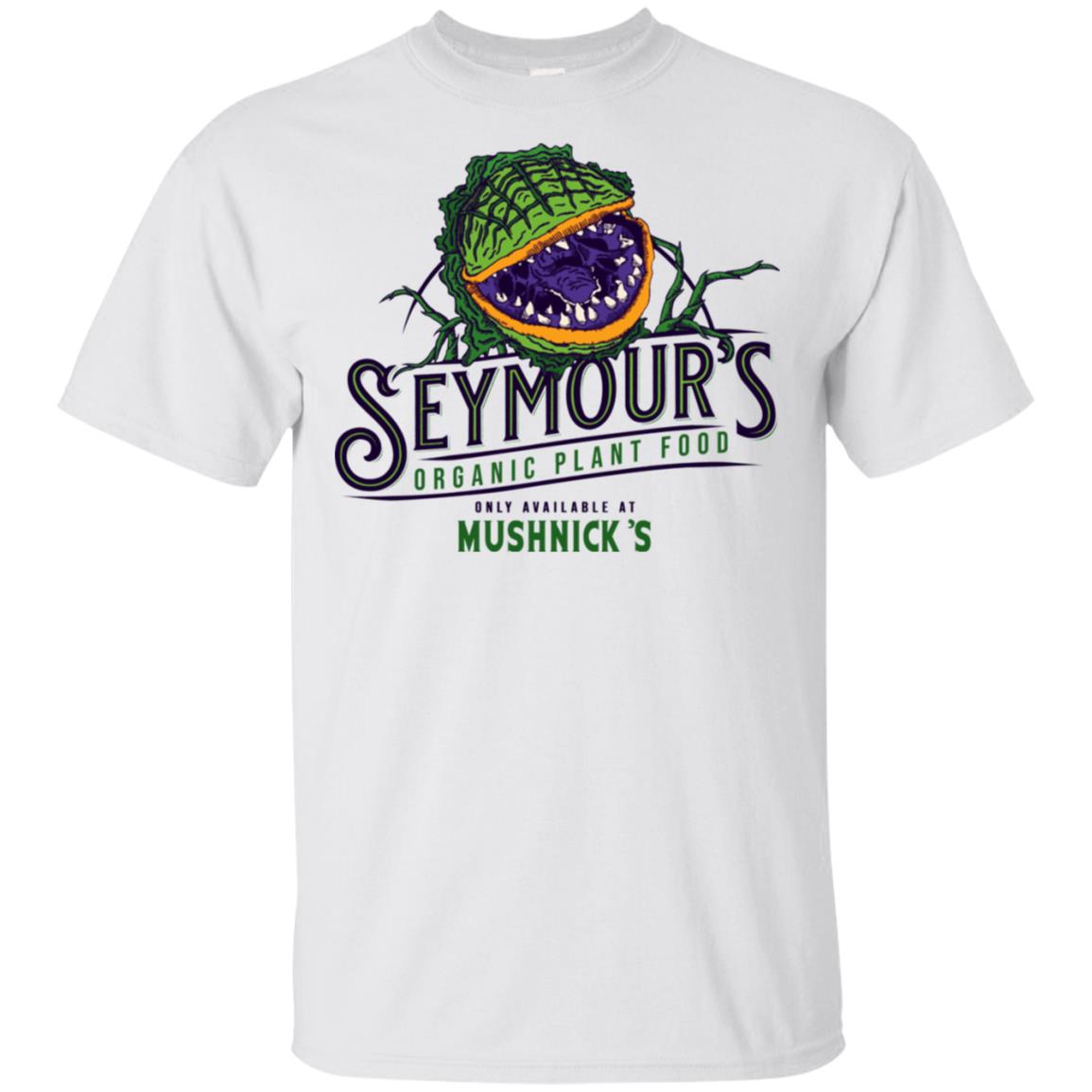 Seymour’s Plant Food T-Shirts, Hoodie, Tank