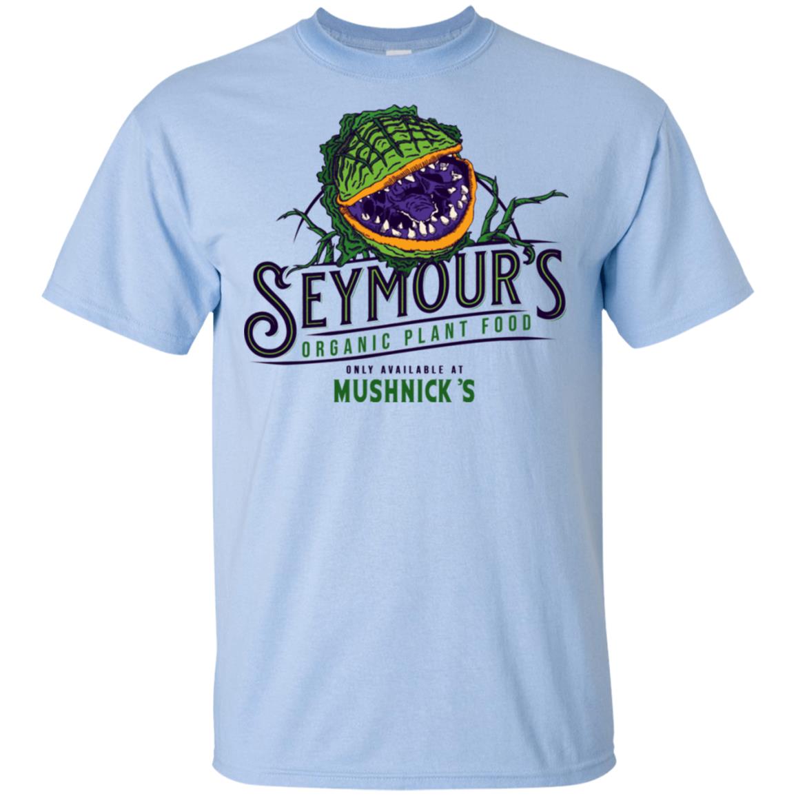 Seymour’s Plant Food T-Shirts, Hoodie, Tank