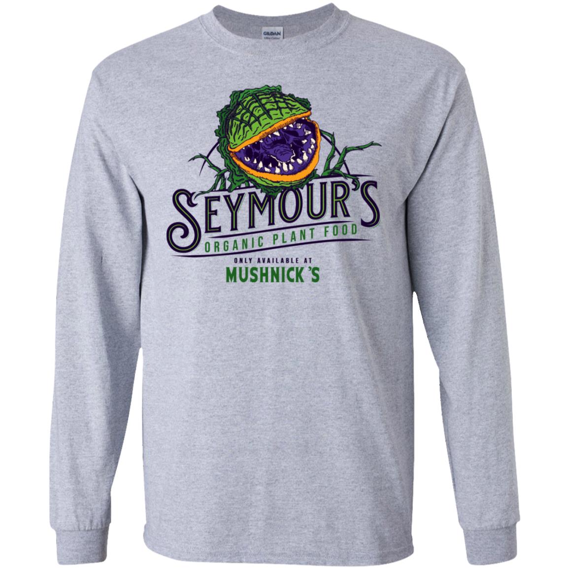 Seymour’s Plant Food T-Shirts, Hoodie, Tank