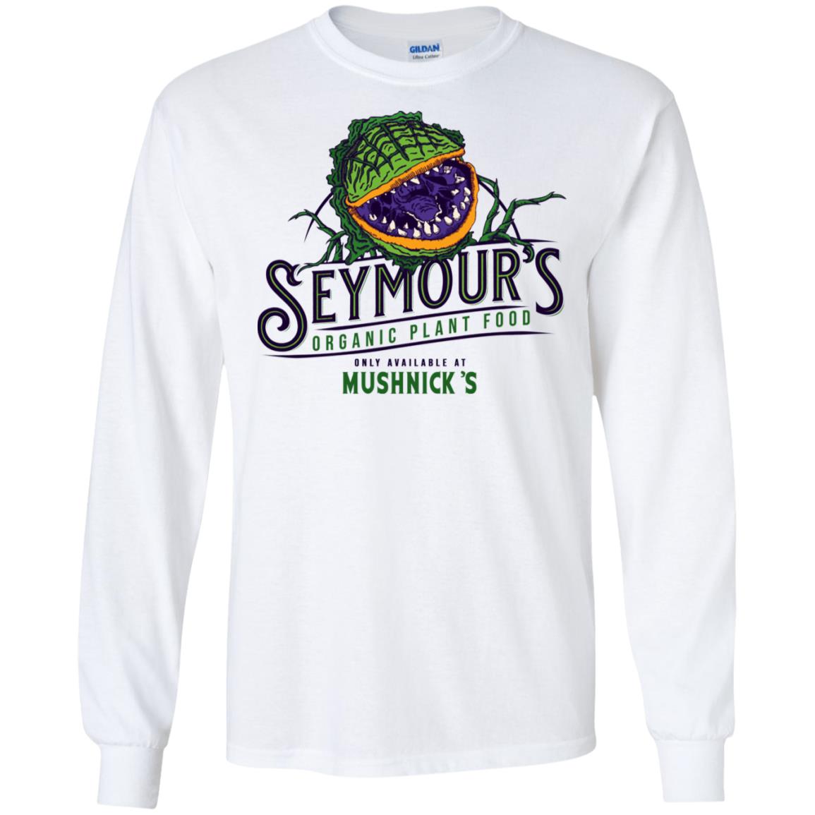 Seymour’s Plant Food T-Shirts, Hoodie, Tank