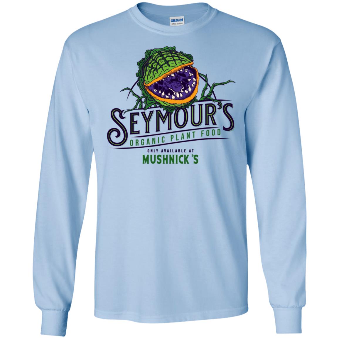 Seymour’s Plant Food T-Shirts, Hoodie, Tank