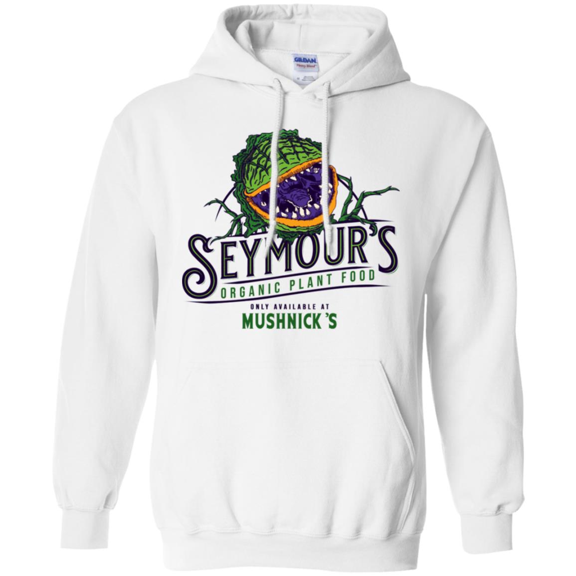 Seymour’s Plant Food T-Shirts, Hoodie, Tank