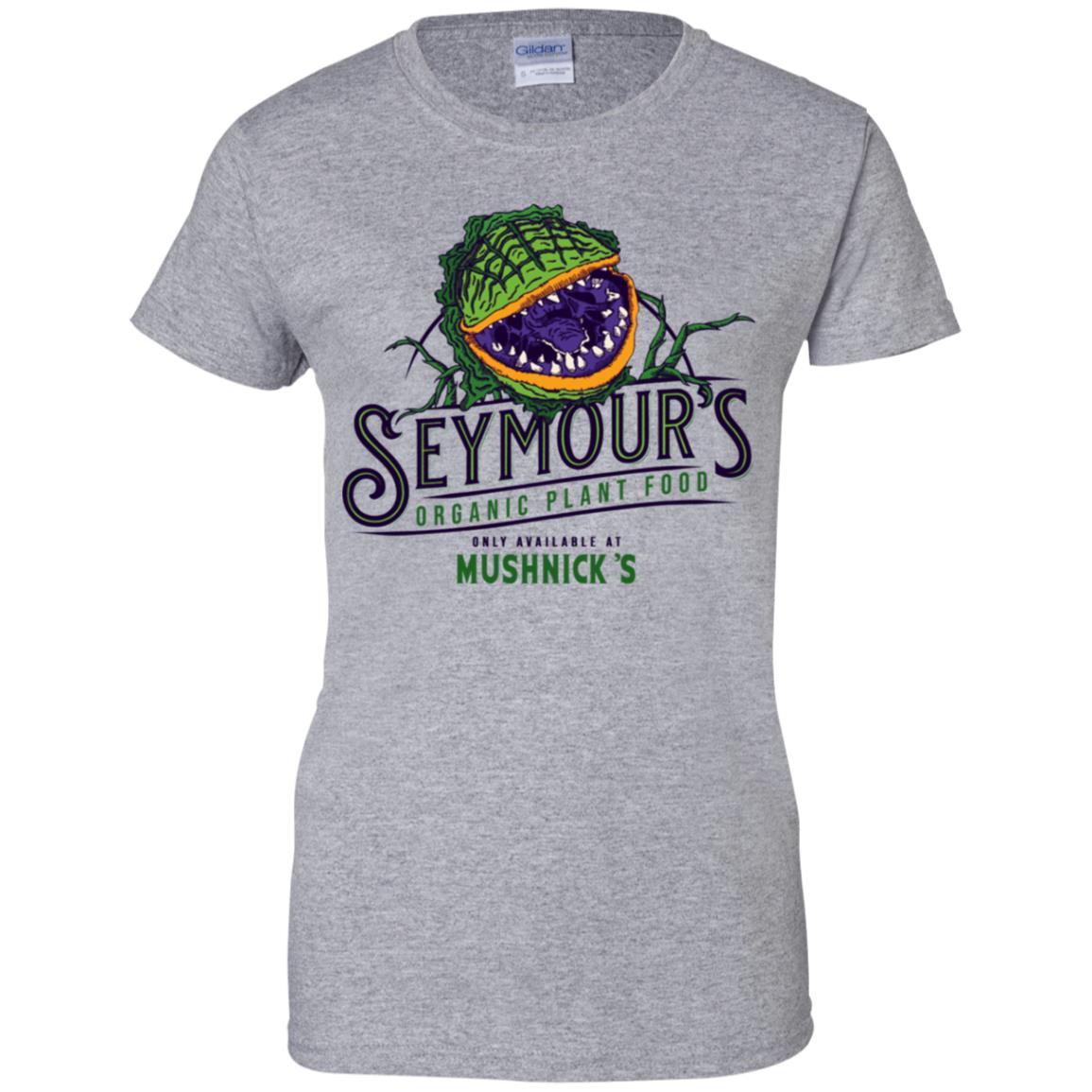 Seymour’s Plant Food T-Shirts, Hoodie, Tank