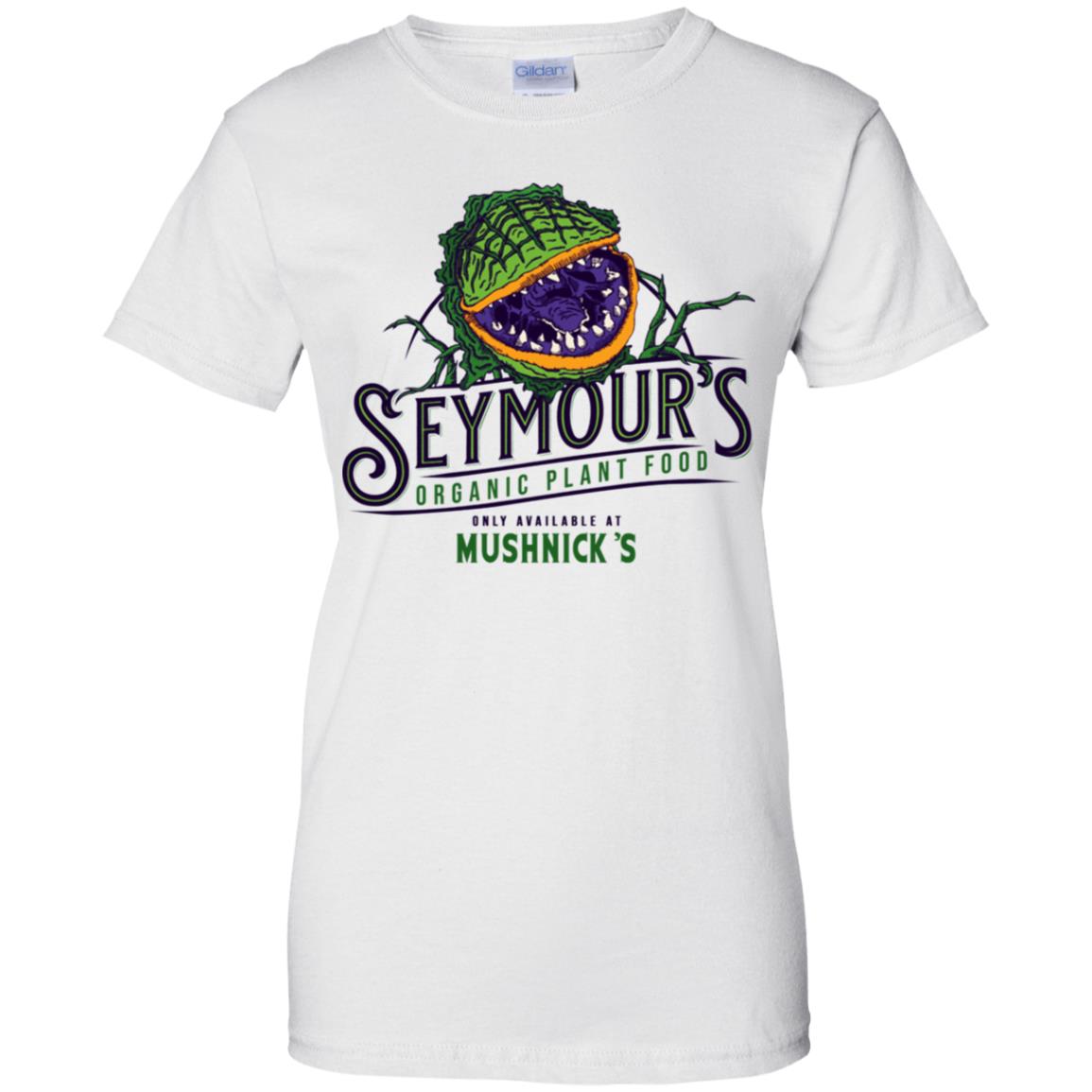 Seymour’s Plant Food T-Shirts, Hoodie, Tank