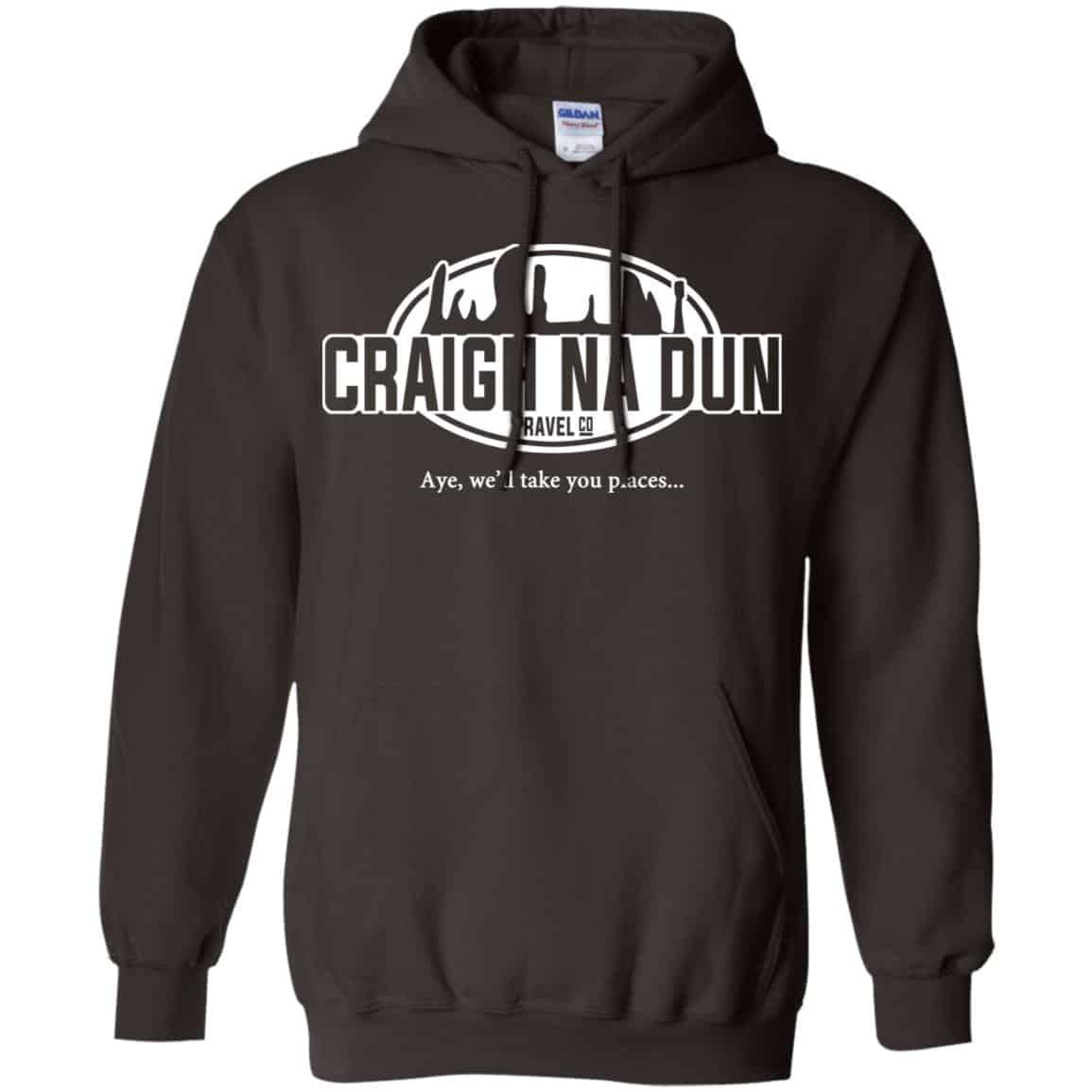 Craigh Na Dun Travel Company T-Shirts, Hoodie, Tank