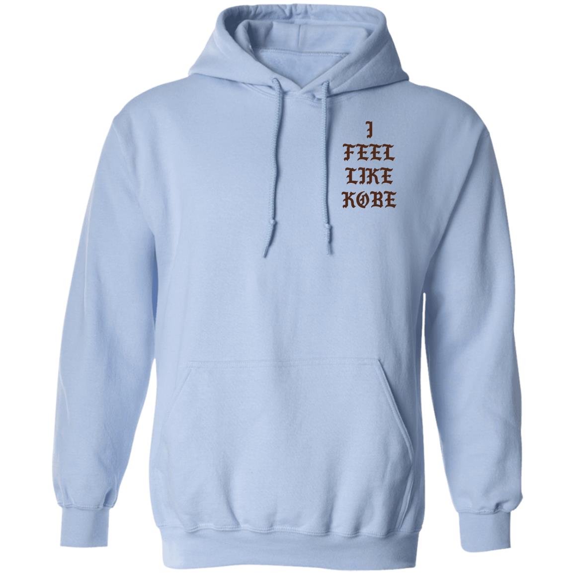 Kanye West I Feel Like Kobe Shirt, Hoodie, Tank