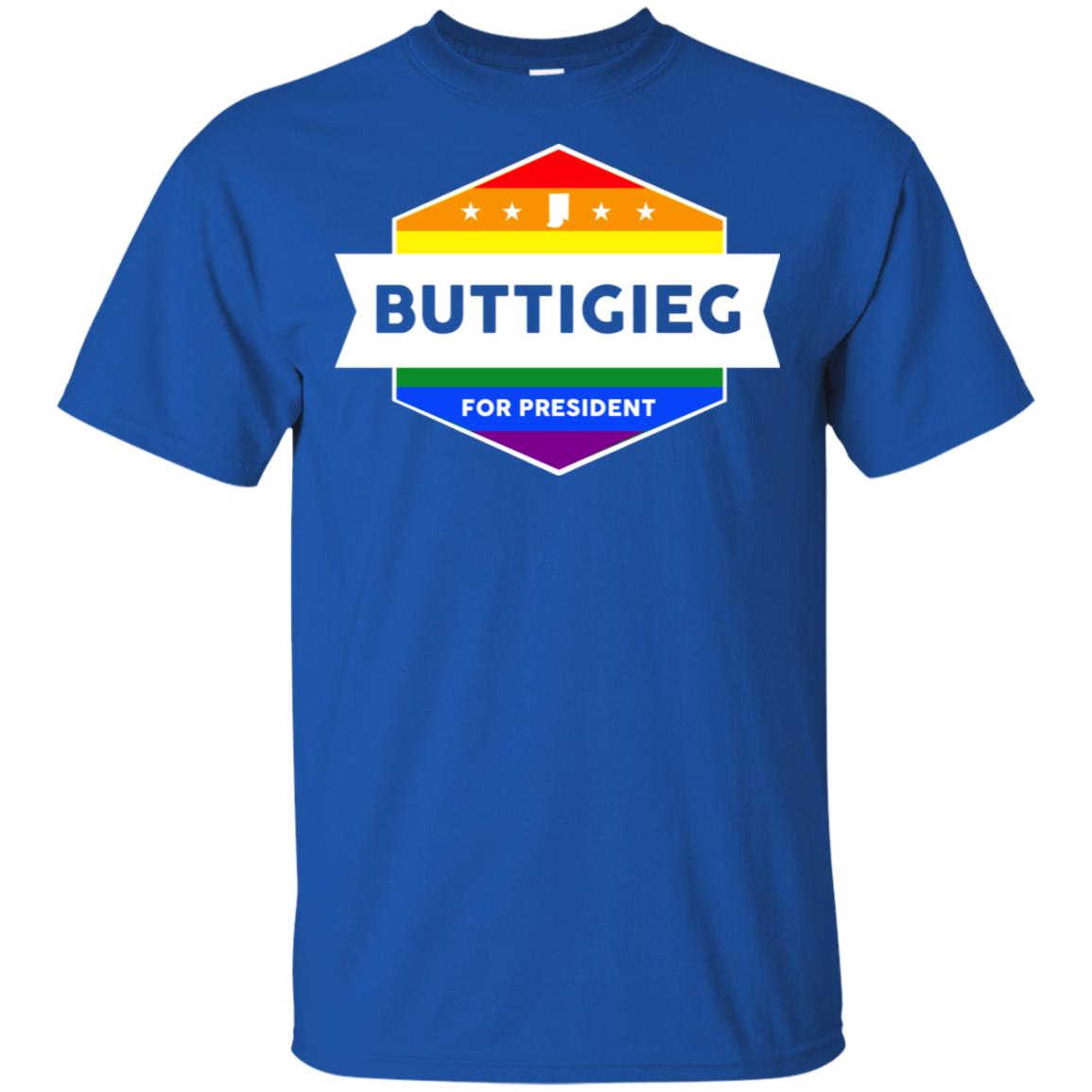 Pete Buttigieg For President 2020 LGBT Rainbow T-Shirts, Hoodie, Tank