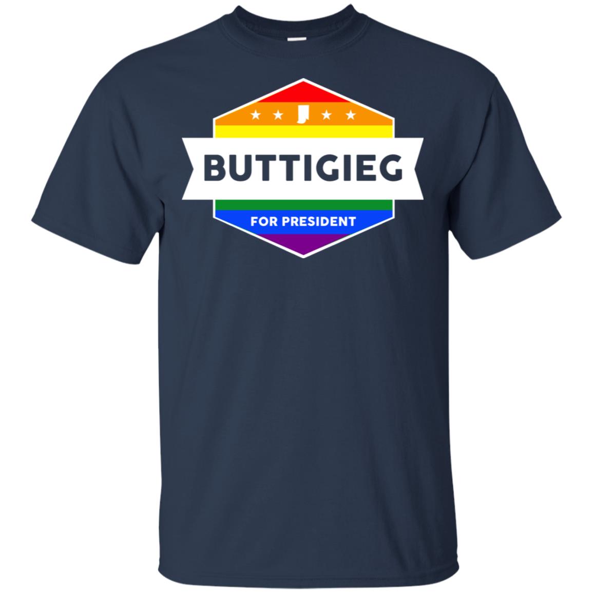 Pete Buttigieg For President 2020 LGBT Rainbow T-Shirts, Hoodie, Tank