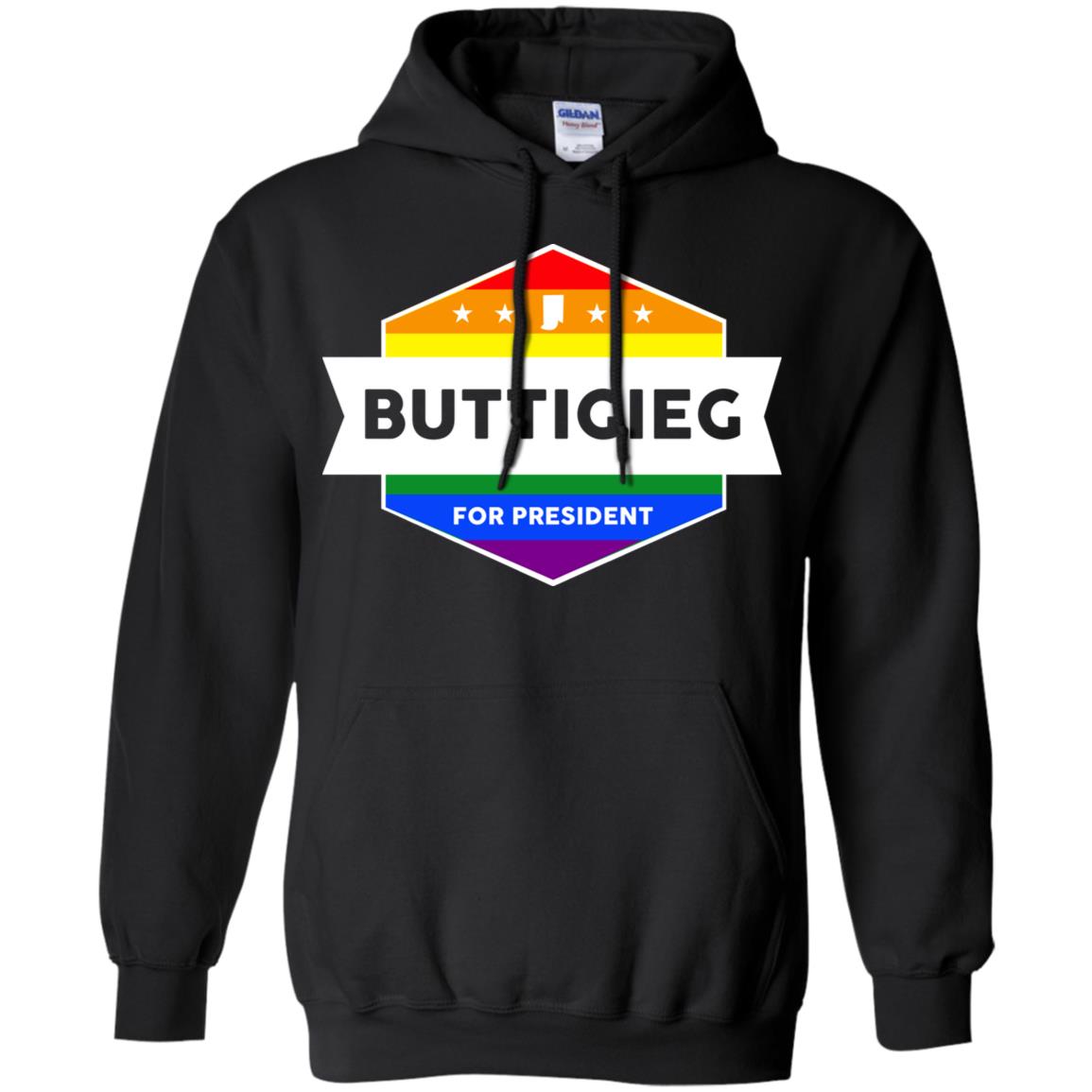 Pete Buttigieg For President 2020 LGBT Rainbow T-Shirts, Hoodie, Tank