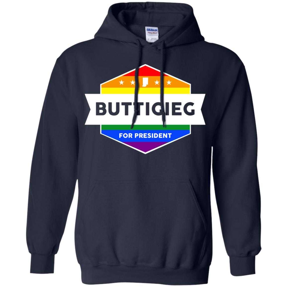 Pete Buttigieg For President 2020 LGBT Rainbow T-Shirts, Hoodie, Tank