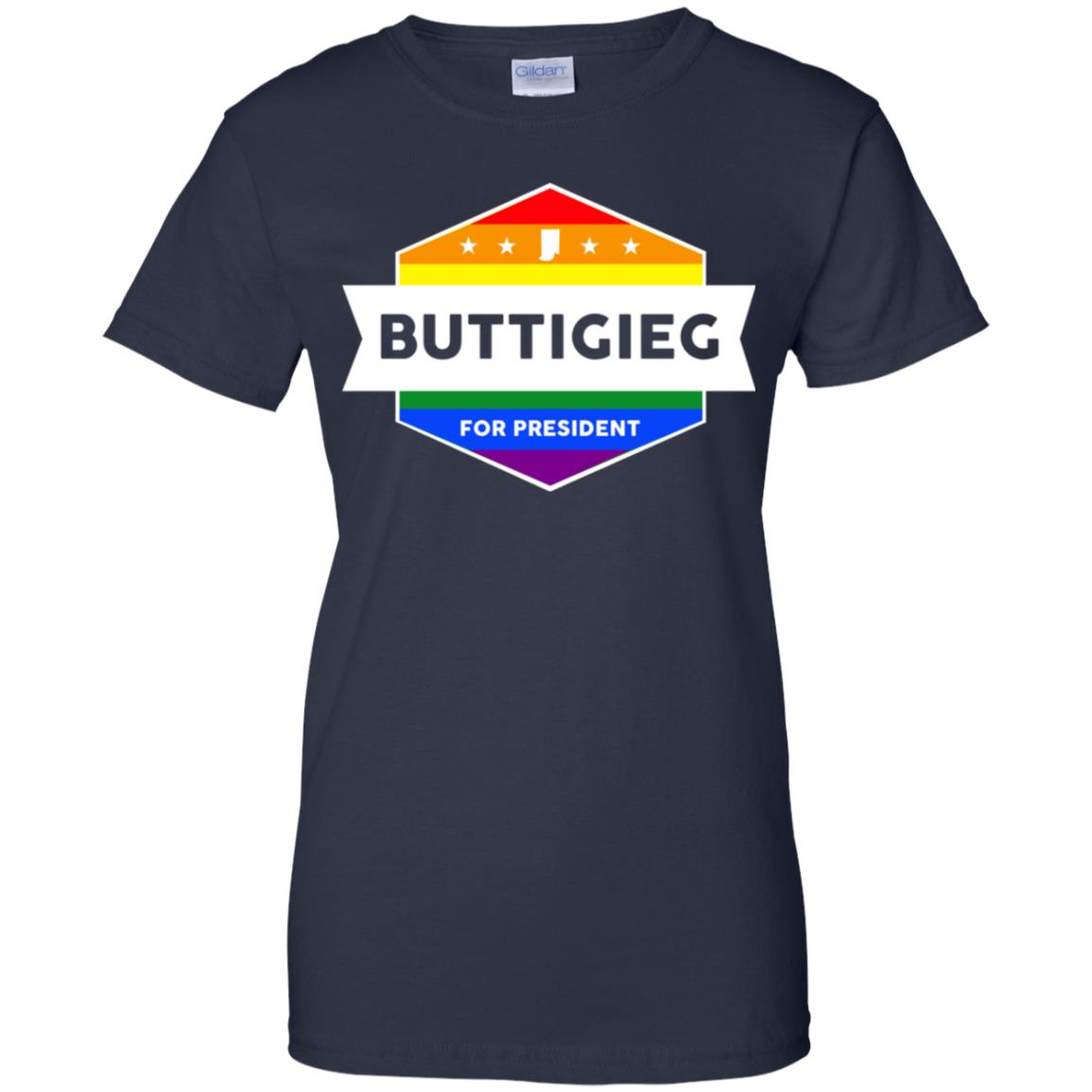Pete Buttigieg For President 2020 LGBT Rainbow T-Shirts, Hoodie, Tank