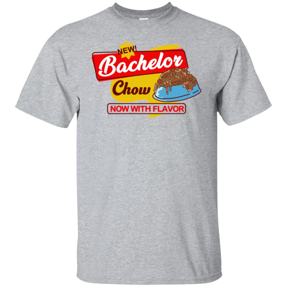 Bachelor Chow T-Shirts, Hoodie, Tank