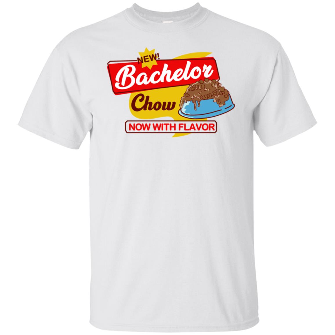 Bachelor Chow T-Shirts, Hoodie, Tank