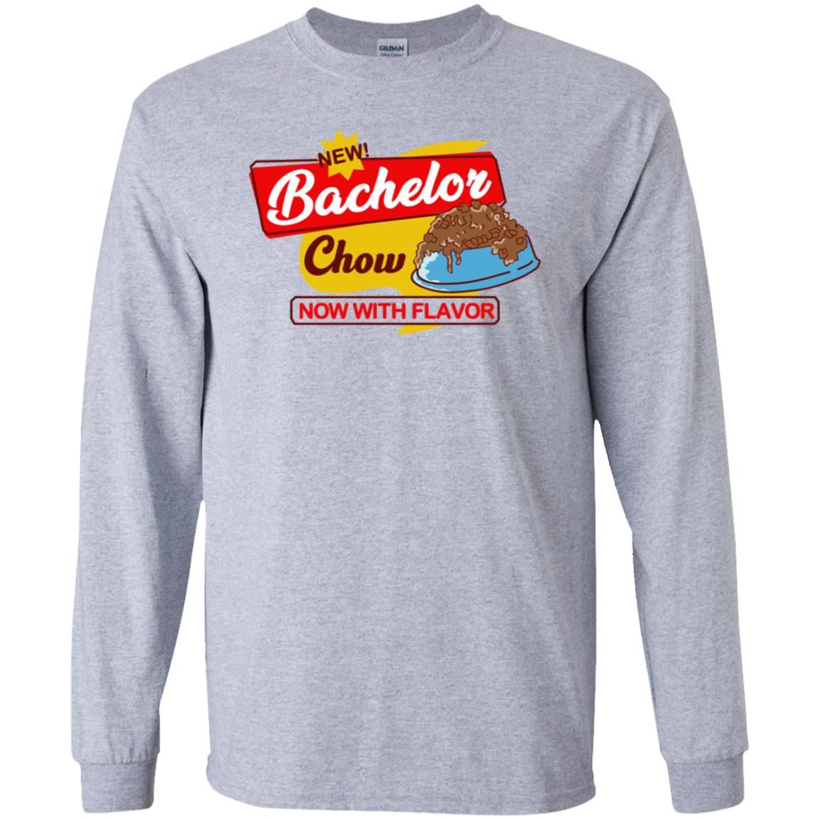 Bachelor Chow T-Shirts, Hoodie, Tank