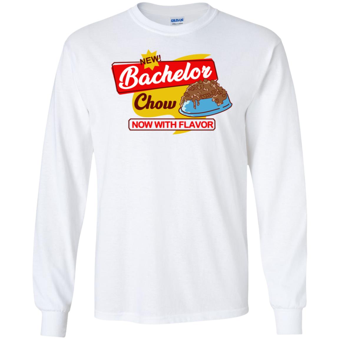 Bachelor Chow T-Shirts, Hoodie, Tank