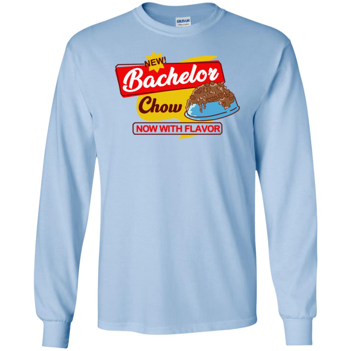 Bachelor Chow T-Shirts, Hoodie, Tank