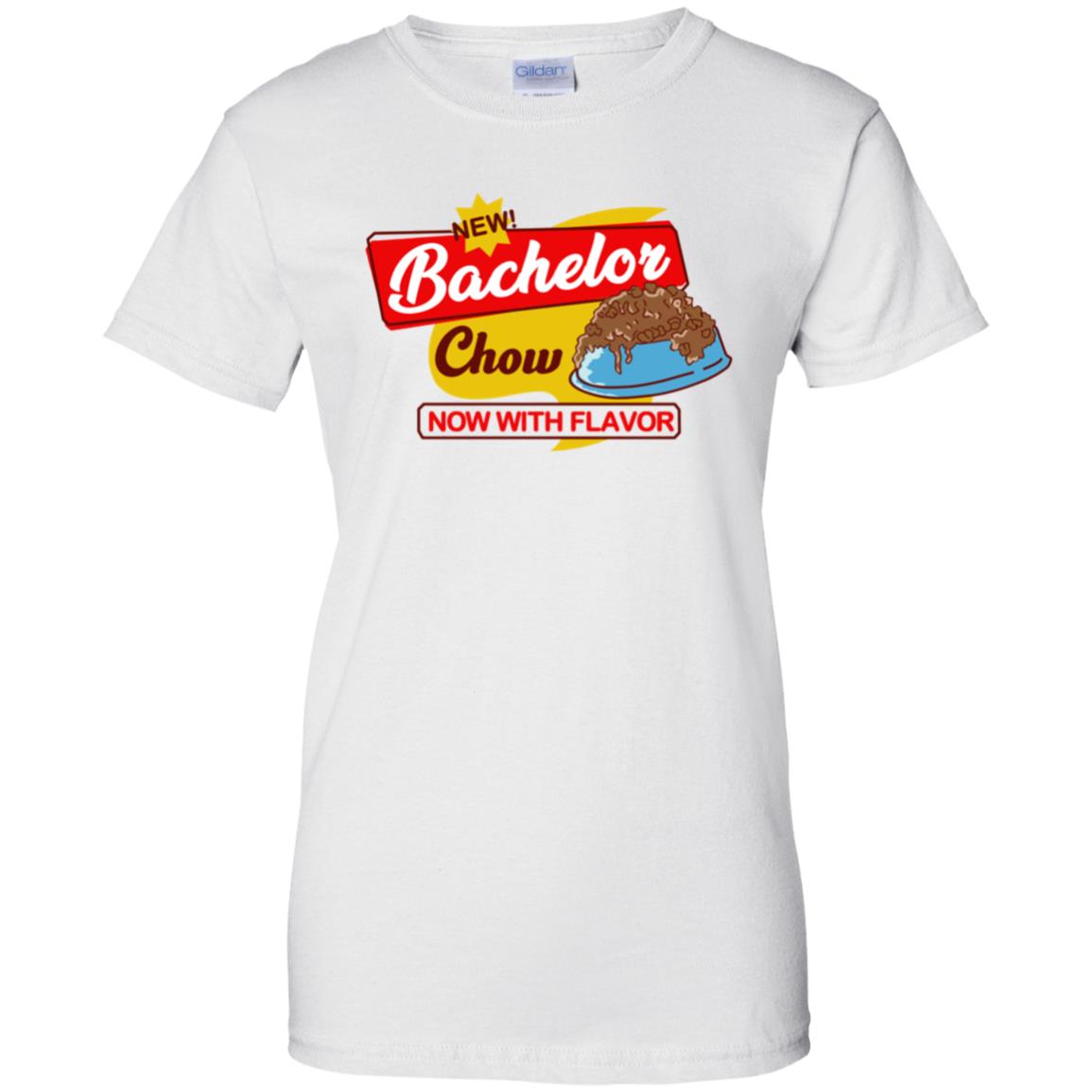 Bachelor Chow T-Shirts, Hoodie, Tank