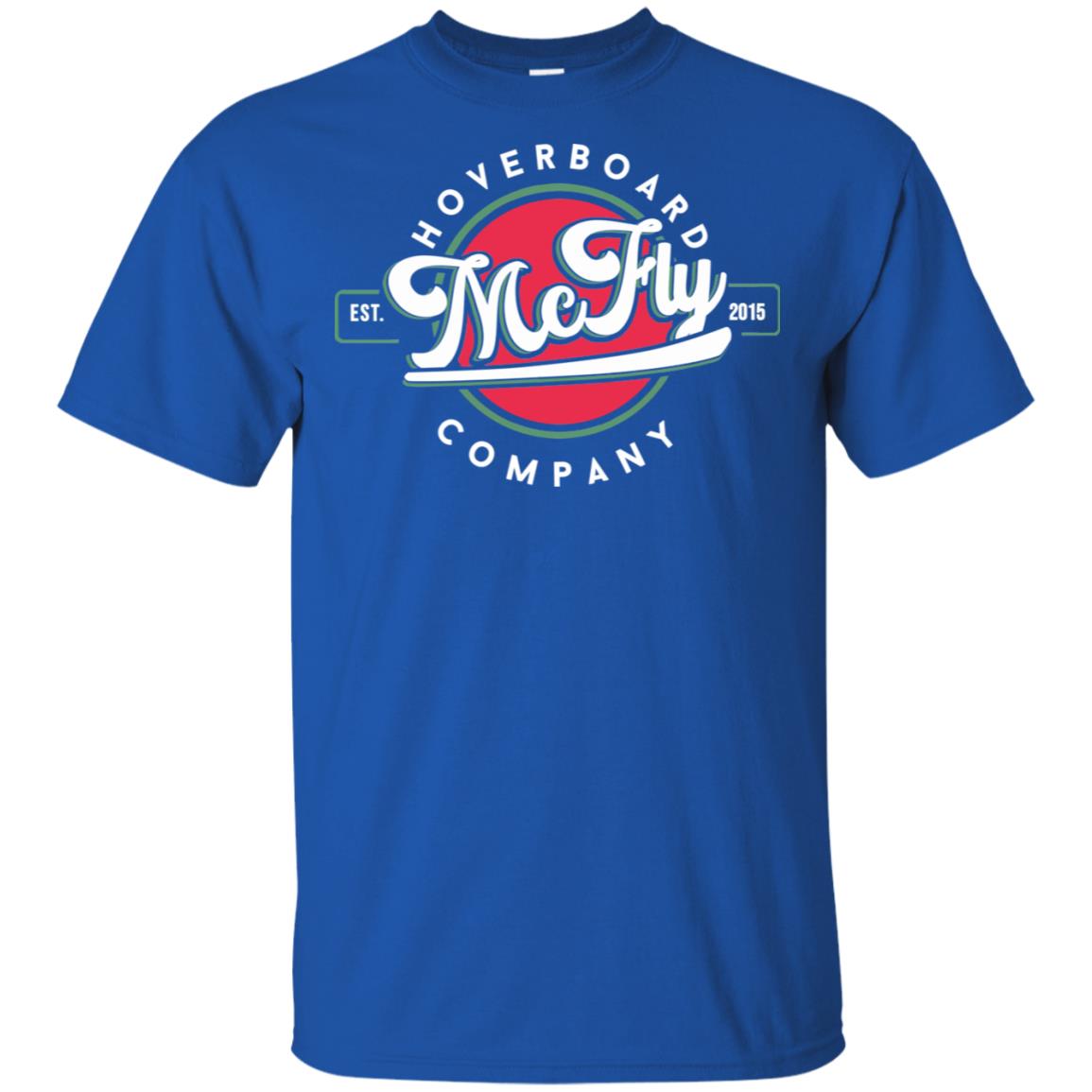McFly Hoverboards T-Shirts, Hoodie, Tank