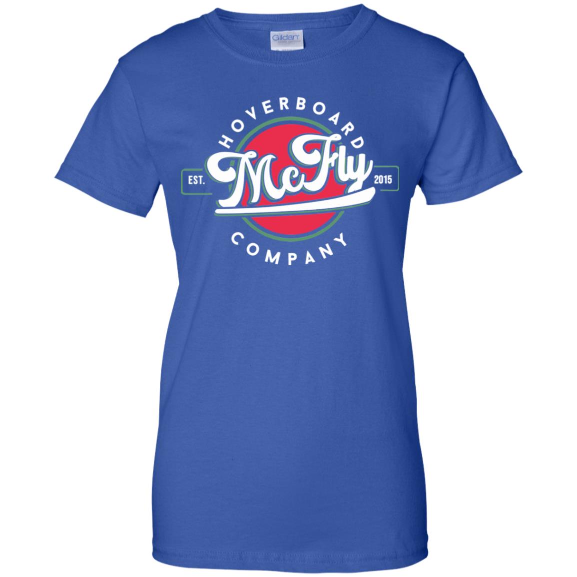 McFly Hoverboards T-Shirts, Hoodie, Tank