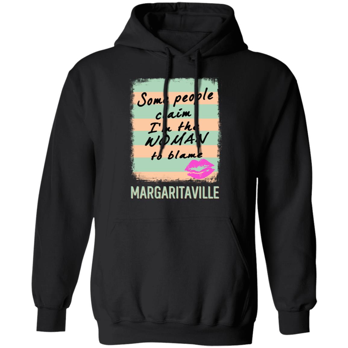 Margaritaville Some People Claim I’m The Woman To Blame Shirt, Hoodie, Tank