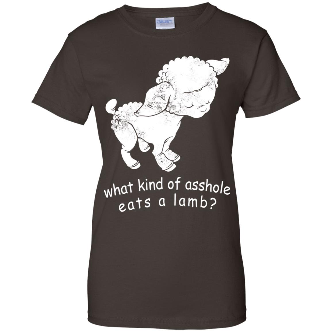 What Kind Of Asshole Eats A Lamb T-Shirts, Hoodie, Tank
