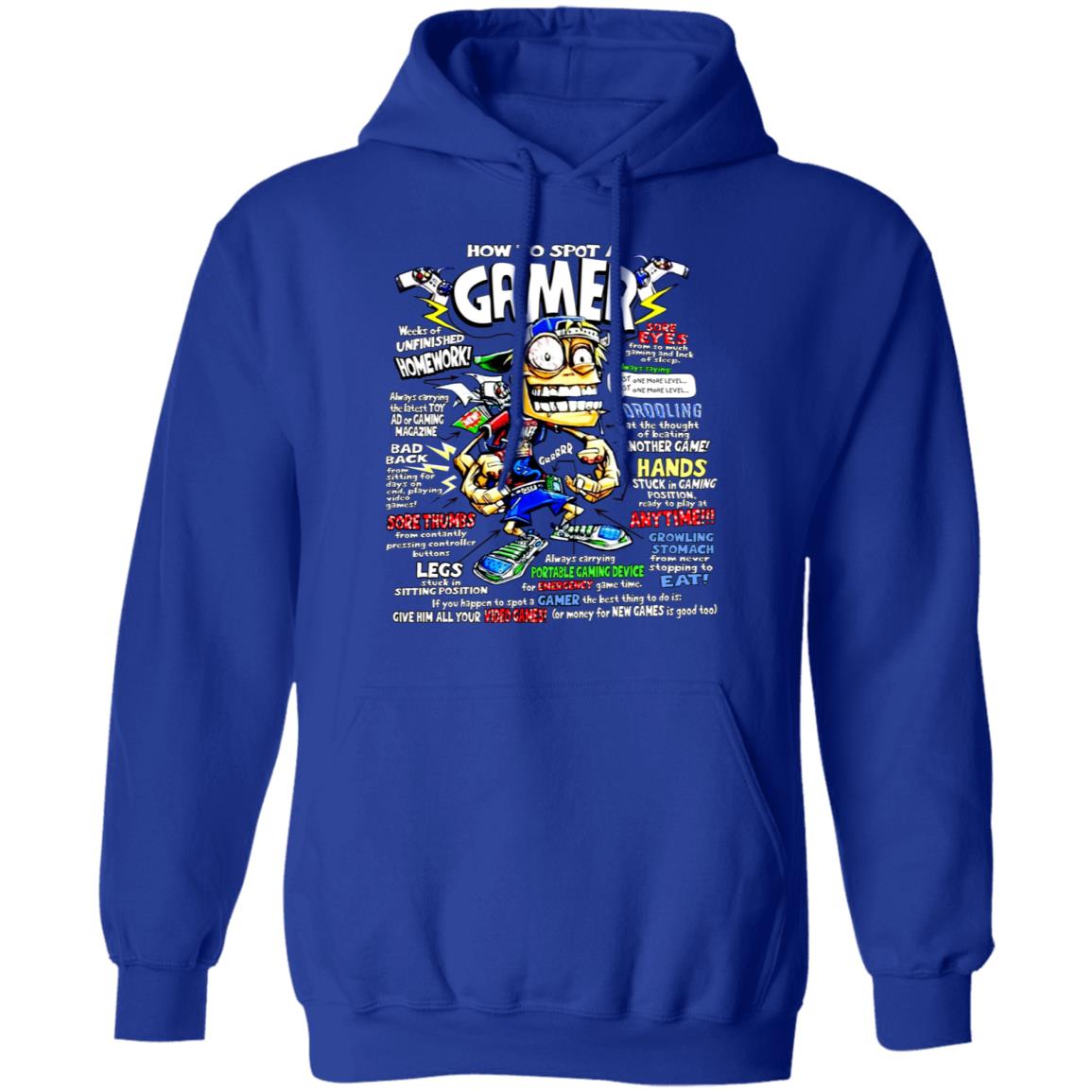 How To Spot A Gamer Shirt, Hoodie, Tank