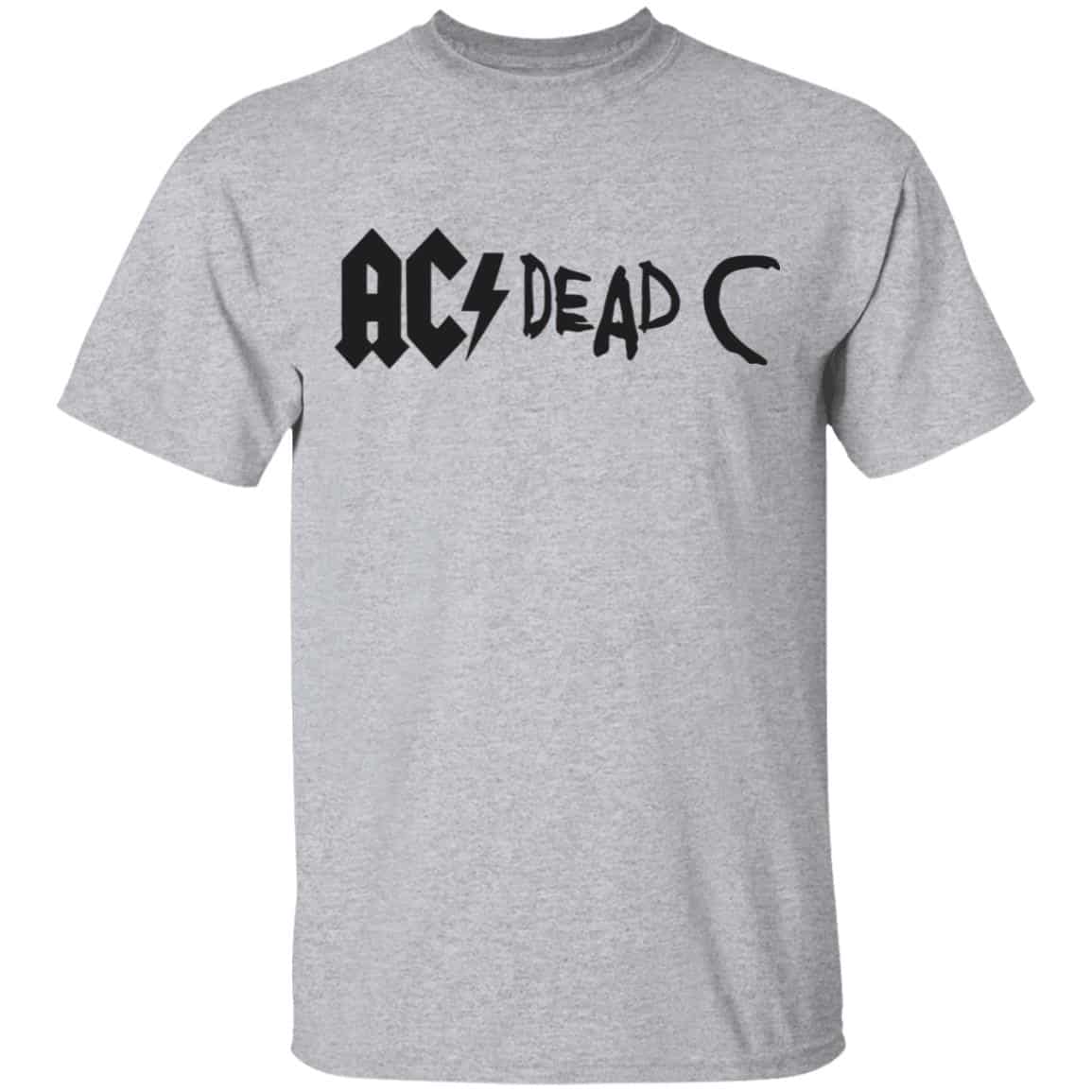 AC Dead C Parody Shirt, Hoodie, Tank