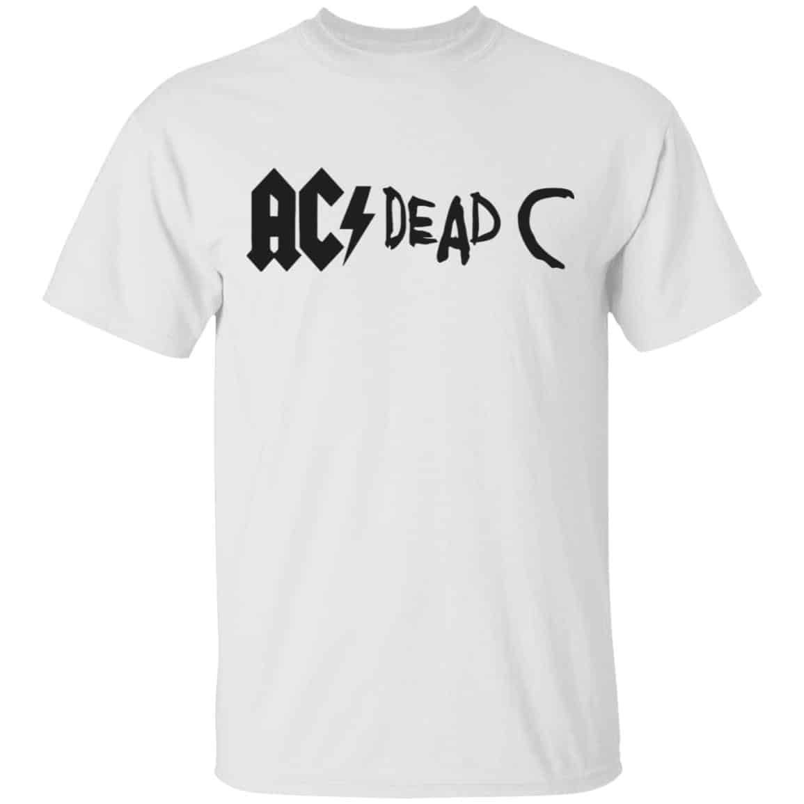 AC Dead C Parody Shirt, Hoodie, Tank