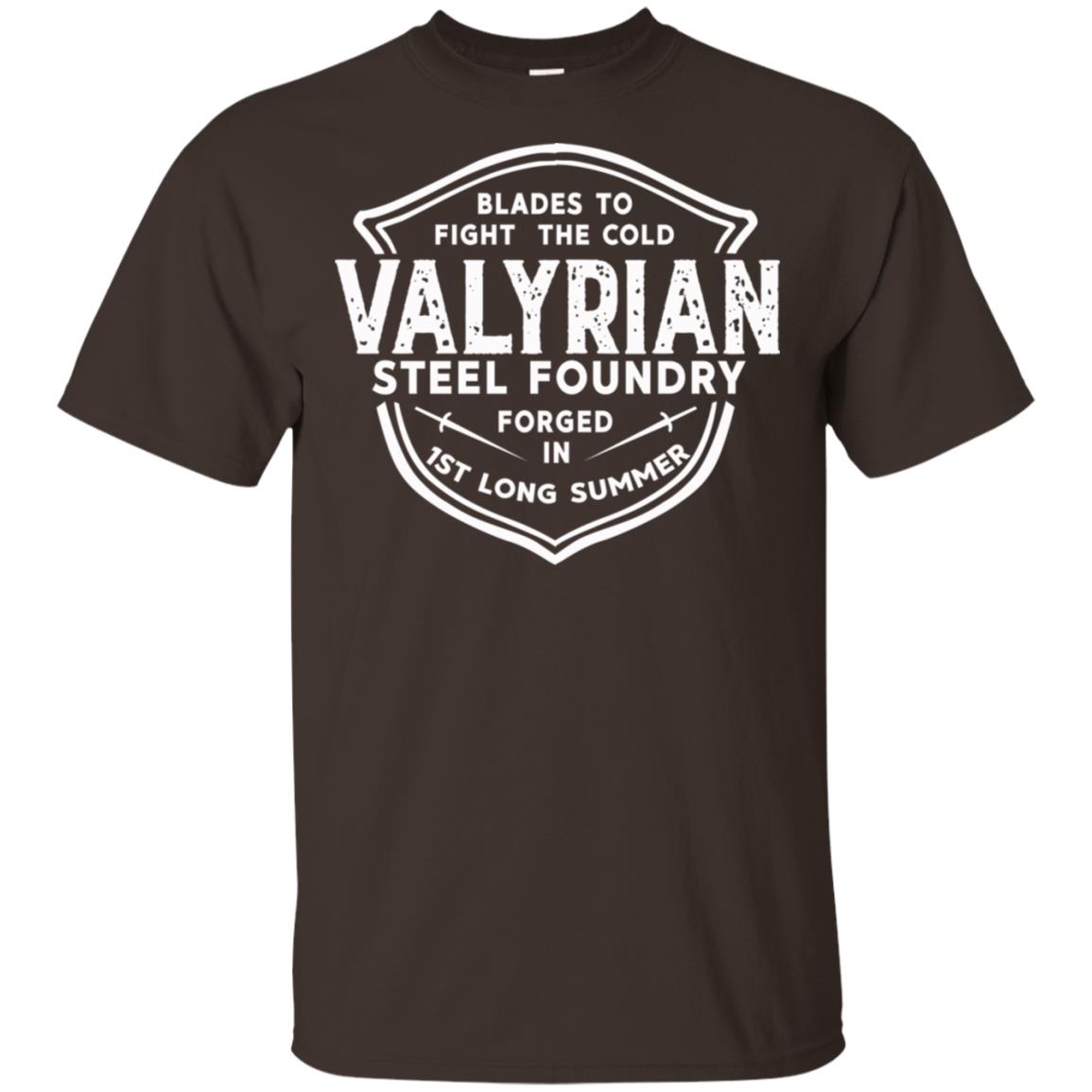 The Valyrian Steel Foundry T-Shirts, Hoodie, Tank
